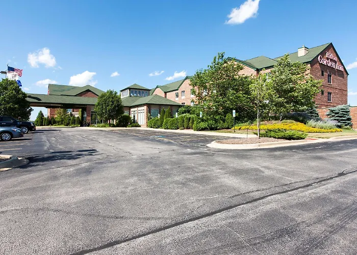 Hilton Garden Chicago/tinley Park Hotel 3*