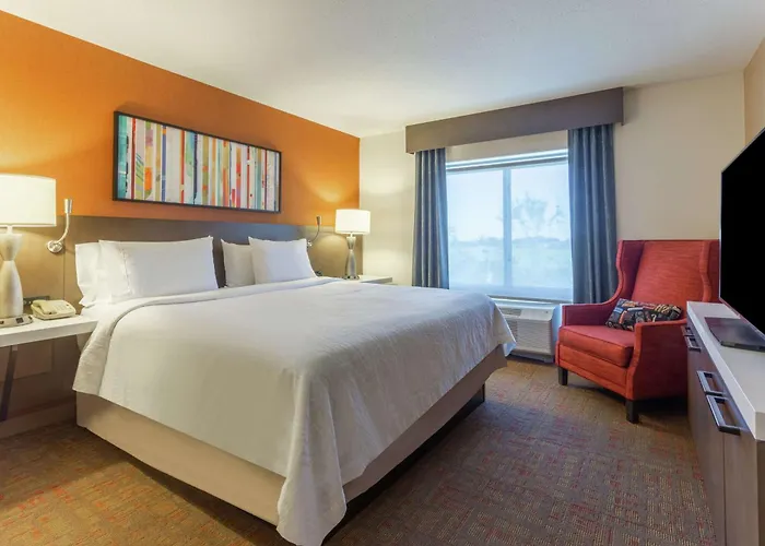 Hilton Garden Chicago/tinley Park Hotel 3*