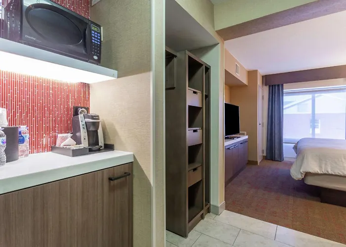 Hotel Hilton Garden Chicago/tinley Park 3*