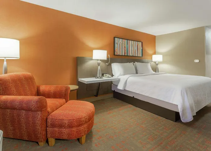 Hotel Hilton Garden Chicago/tinley Park