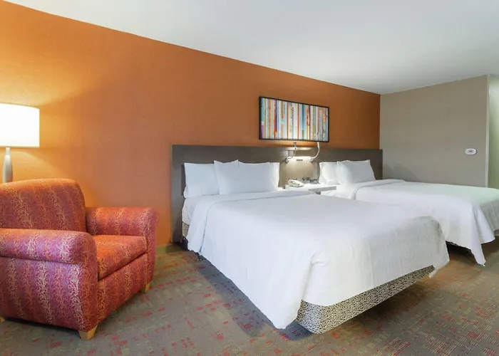 Hotel Hilton Garden Chicago/tinley Park 3*