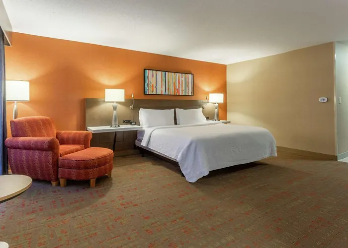 Hilton Garden Chicago/tinley Park