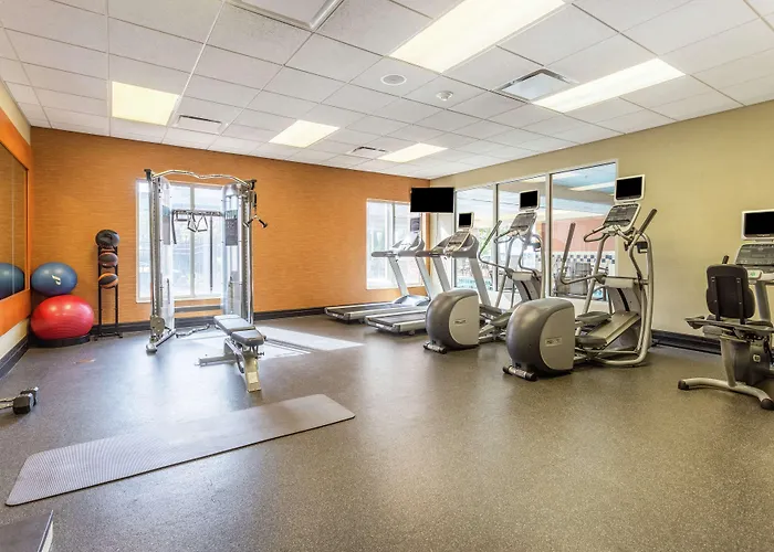 Hilton Garden Chicago/tinley Park 3* Tinley Park