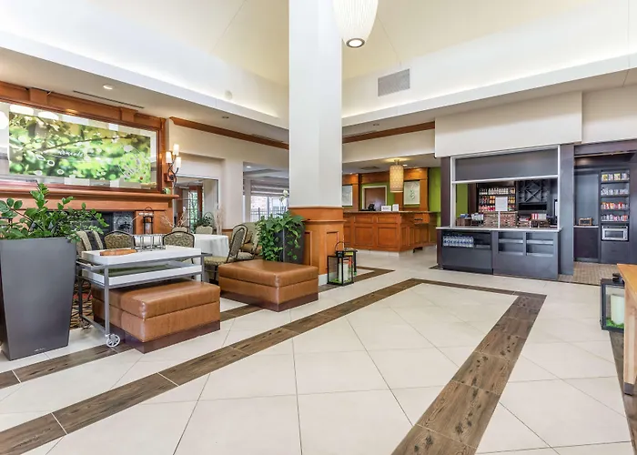 Hilton Garden Chicago/tinley Park Hotel 3*