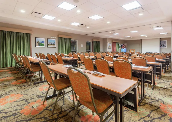 Hilton Garden Chicago/tinley Park Hotel
