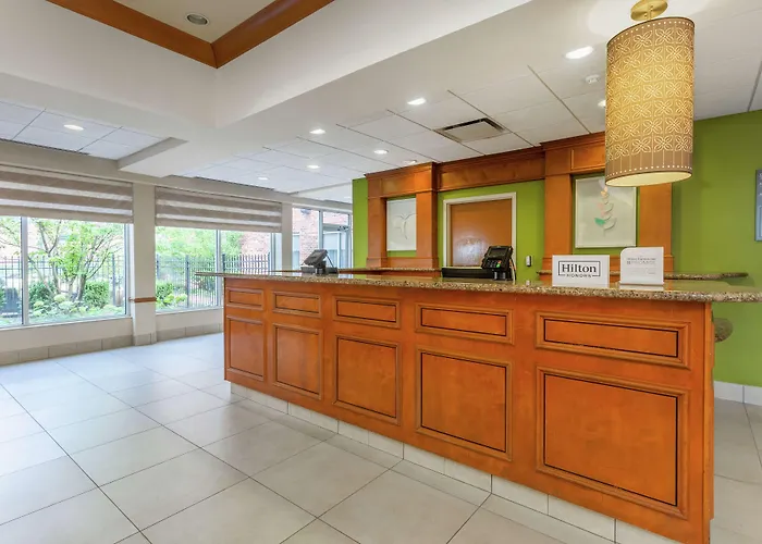 Hilton Garden Chicago/tinley Park Hotel Tinley Park