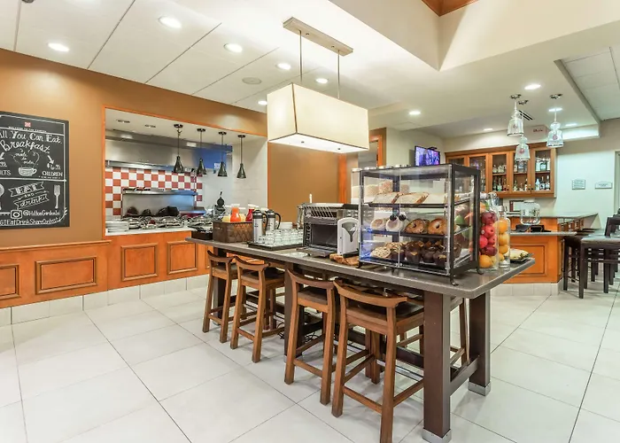 Hilton Garden Chicago/tinley Park 3*
