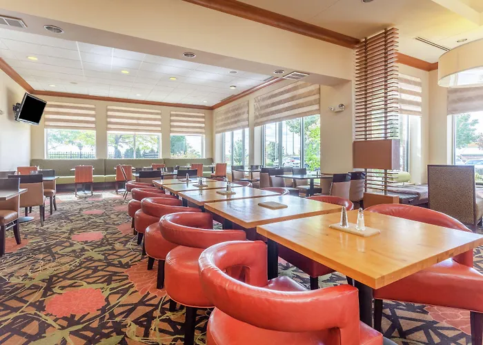 Hilton Garden Chicago/tinley Park Hotel