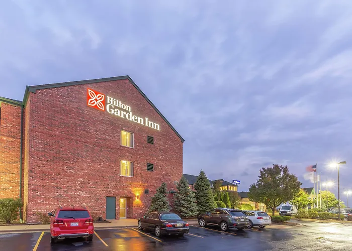 Hotel Hilton Garden Chicago/tinley Park Tinley Park