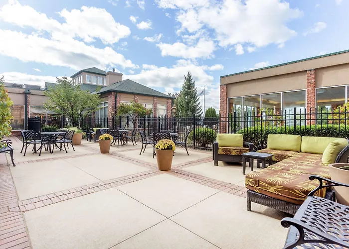 Hilton Garden Chicago/tinley Park Hotel Tinley Park