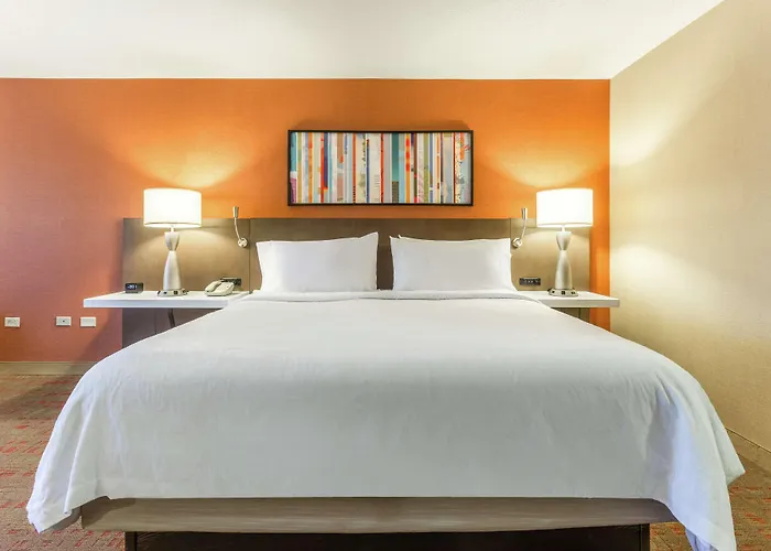 Hilton Garden Chicago/tinley Park Hotel 3*