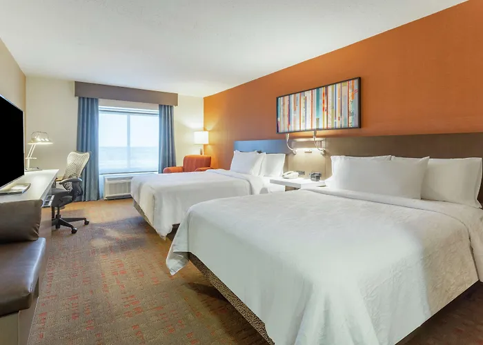 Hotel Hilton Garden Chicago/tinley Park