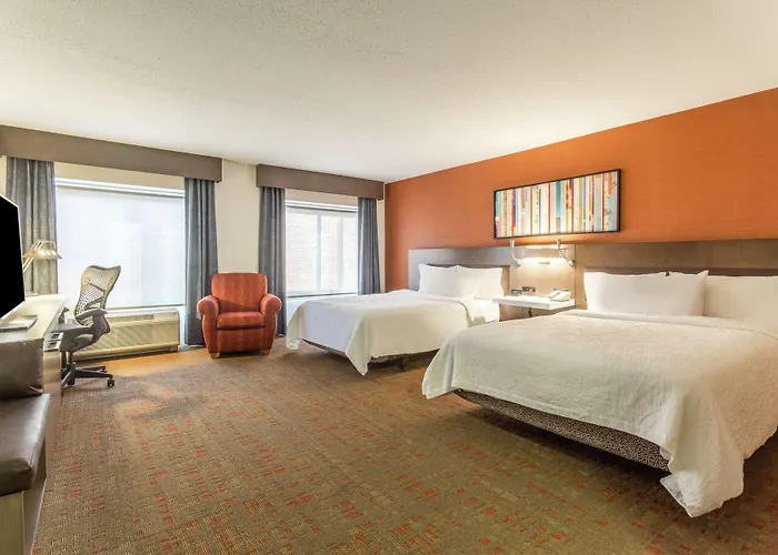 Hotel Hilton Garden Chicago/tinley Park