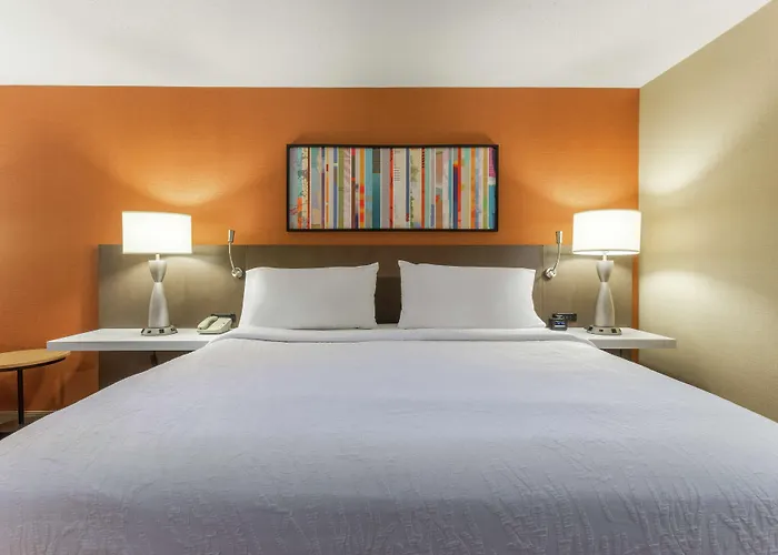 Hotel Hilton Garden Chicago/tinley Park Tinley Park