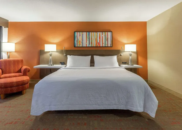 Hilton Garden Chicago/tinley Park 3* Tinley Park