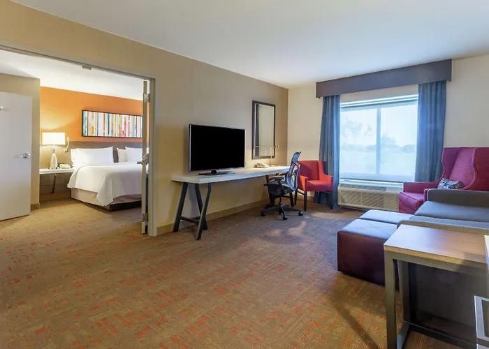 Hotel Hilton Garden Chicago/tinley Park Tinley Park