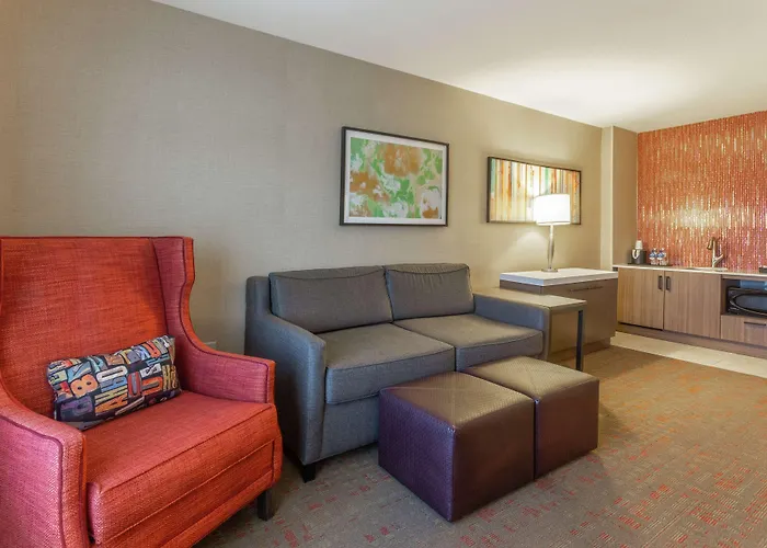 Hilton Garden Chicago/tinley Park 3* Tinley Park