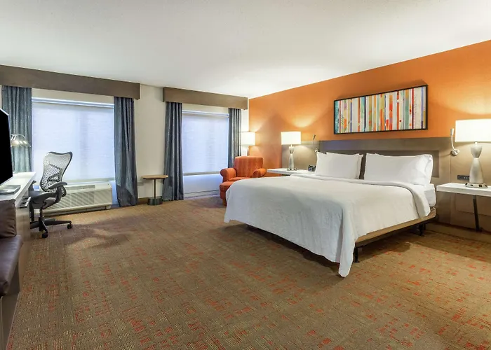 Hotel Hilton Garden Chicago/tinley Park Tinley Park