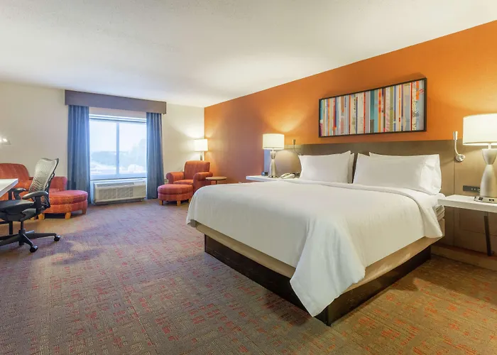 Hilton Garden Chicago/tinley Park