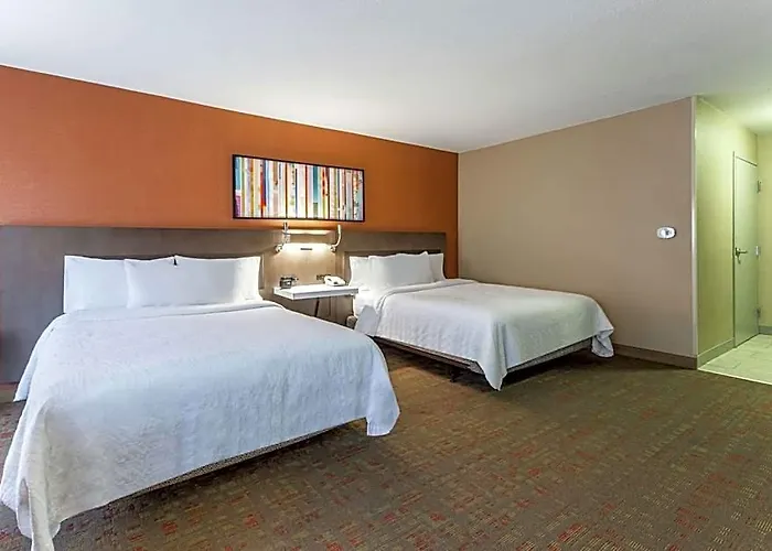 Hilton Garden Chicago/tinley Park 3* Tinley Park
