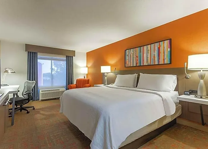 Hilton Garden Chicago/tinley Park 3* Tinley Park