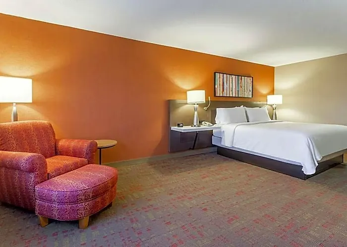 Hilton Garden Chicago/tinley Park Tinley Park