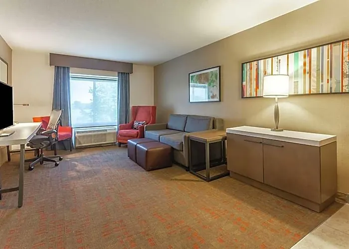 Hotel Hilton Garden Chicago/tinley Park 3*