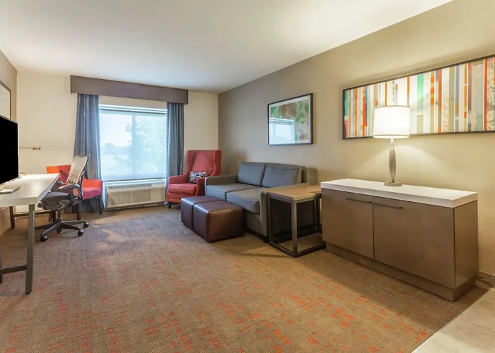 Hilton Garden Chicago/tinley Park Hotel 3*