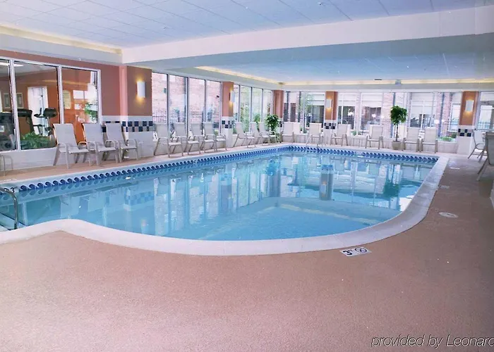 Hilton Garden Chicago/tinley Park Hotel 3*