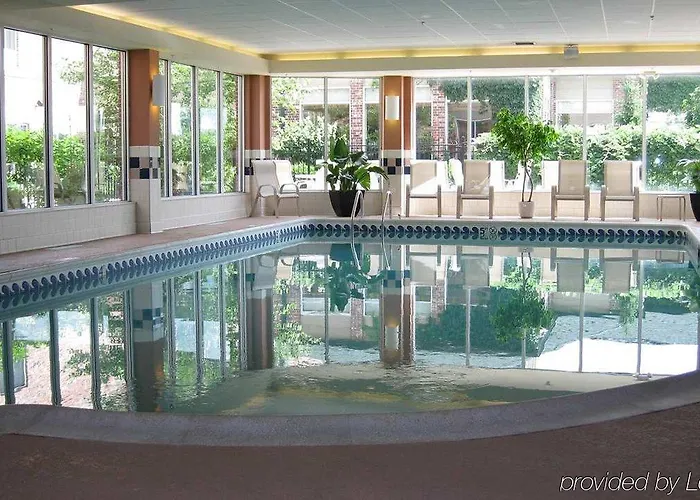 Hotel Hilton Garden Chicago/tinley Park