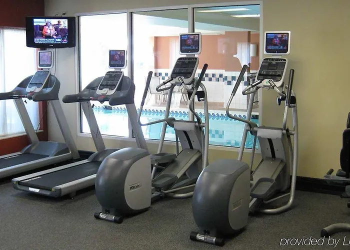 Hilton Garden Chicago/tinley Park 3*