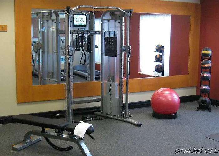 Hilton Garden Chicago/tinley Park 3* Tinley Park