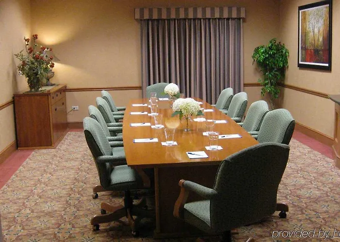 Hilton Garden Chicago/tinley Park 3*