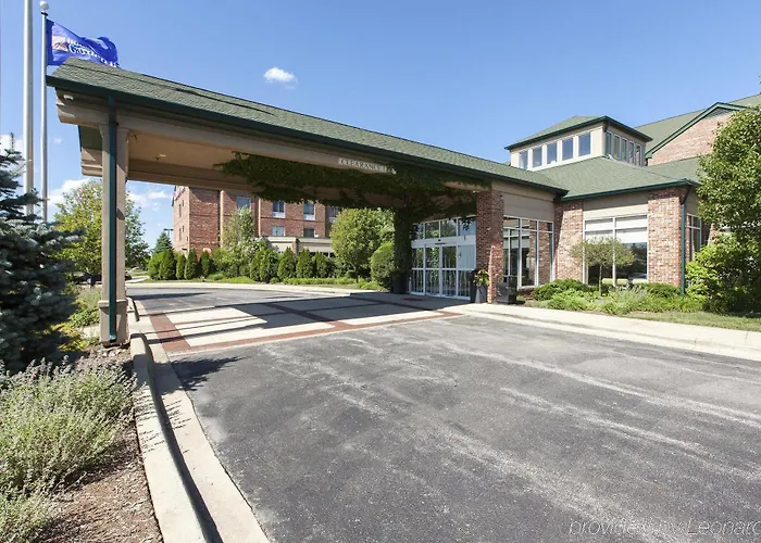 Hilton Garden Chicago/tinley Park