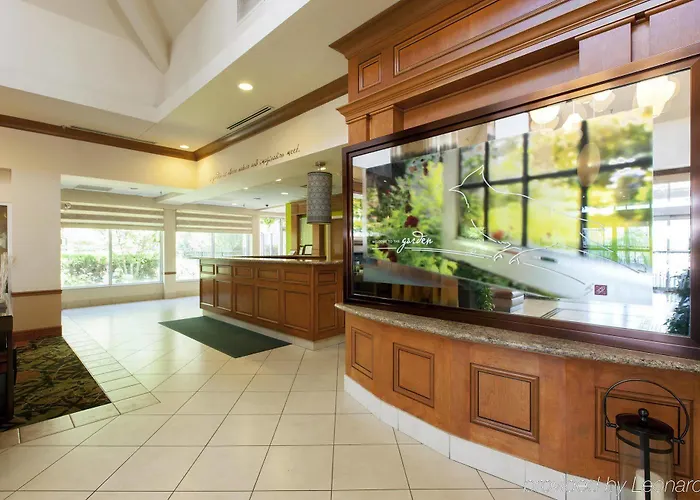 Hilton Garden Chicago/tinley Park Hotel
