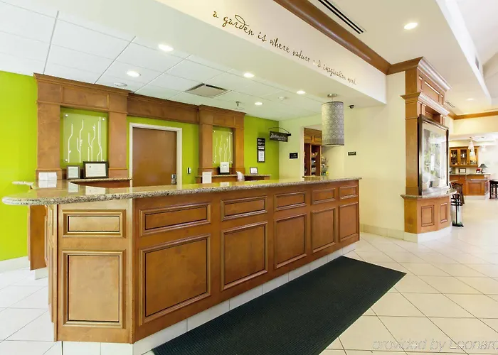Hotel Hilton Garden Chicago/tinley Park