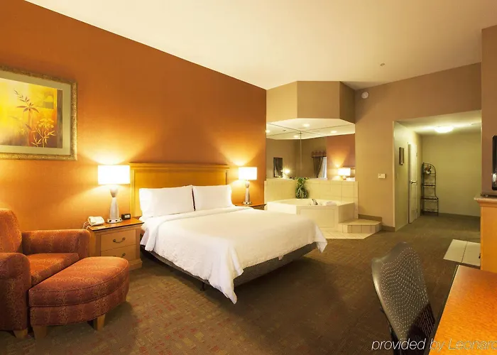 Hilton Garden Chicago/tinley Park Hotel Tinley Park