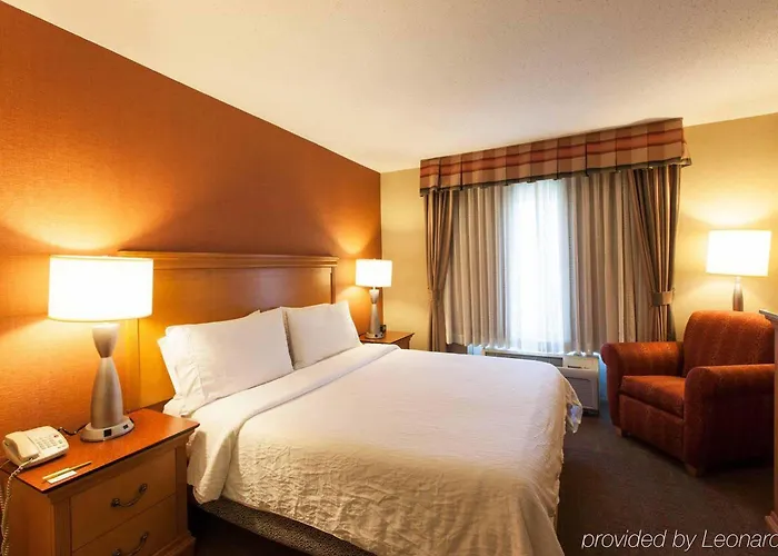 Hilton Garden Chicago/tinley Park Hotel