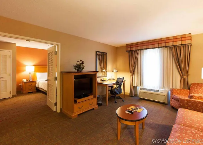 Hilton Garden Chicago/tinley Park 3*