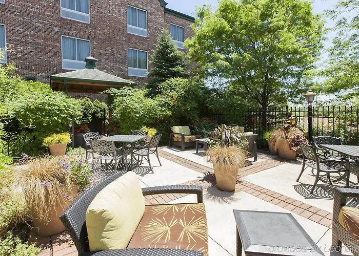 Hilton Garden Chicago/tinley Park 3*