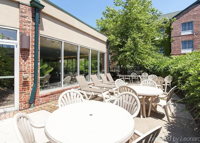 Hilton Garden Chicago/tinley Park 3* Tinley Park