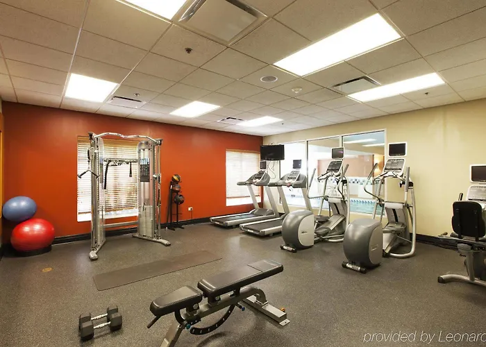 Hilton Garden Chicago/tinley Park Hotel Tinley Park
