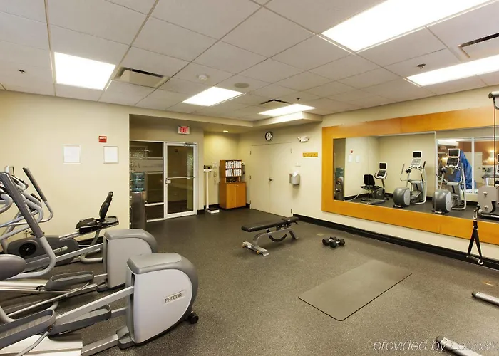 Hilton Garden Chicago/tinley Park 3*