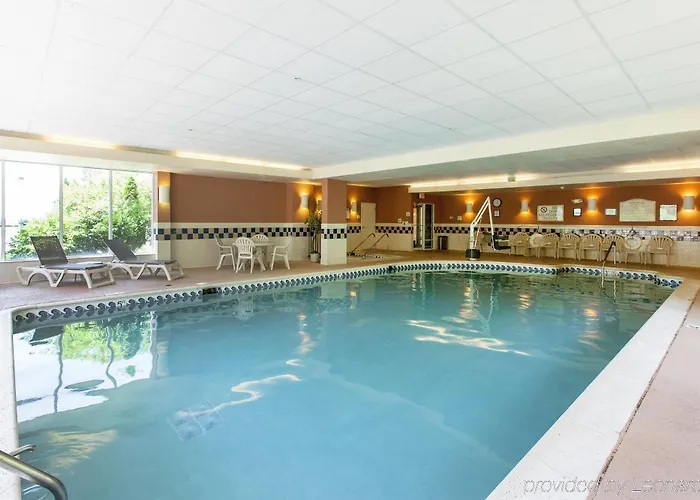 Hilton Garden Chicago/tinley Park