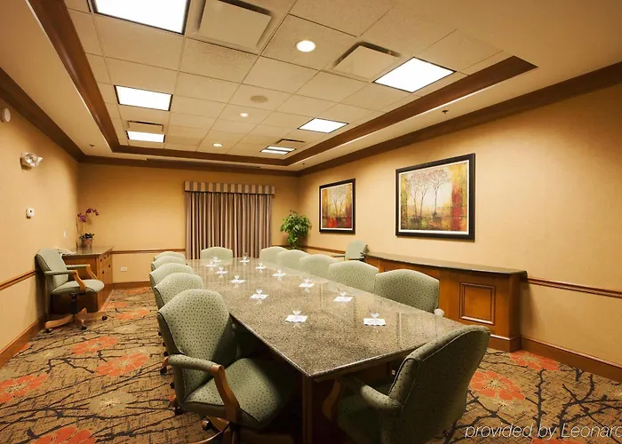 Hilton Garden Chicago/tinley Park 3*