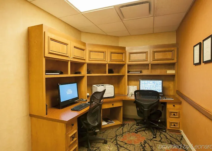 Hilton Garden Chicago/tinley Park Hotel 3*