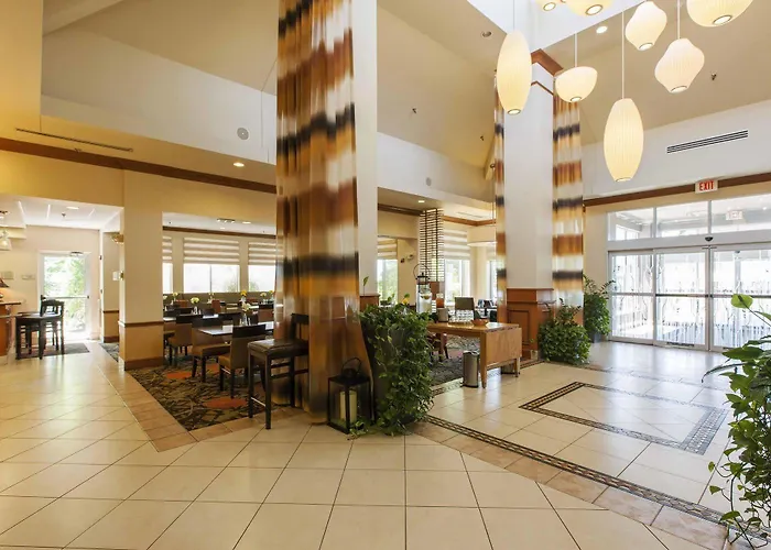 Hilton Garden Chicago/tinley Park Tinley Park