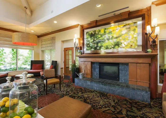 Hilton Garden Chicago/tinley Park Hotel 3*