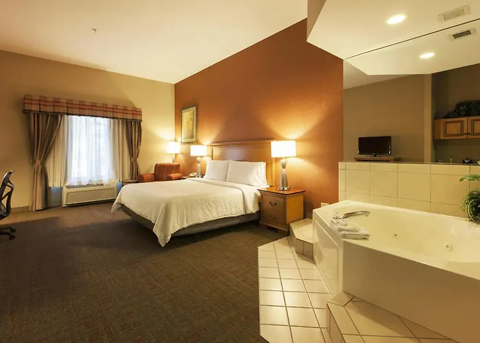 Hilton Garden Chicago/tinley Park 3* Tinley Park