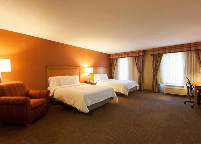 Hotel Hilton Garden Chicago/tinley Park
